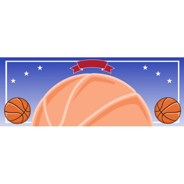 Basketball 05 96x36 Thumbnail