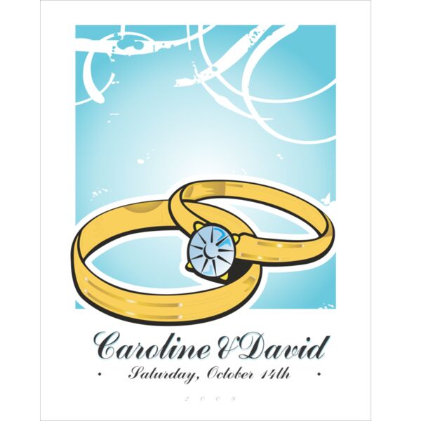 Wedding 22x28 Thumbnail