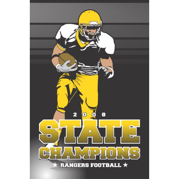 State Champions 22x28 Thumbnail
