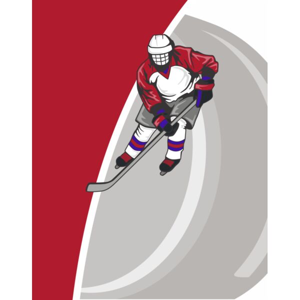Hockey 02 22x28 Thumbnail