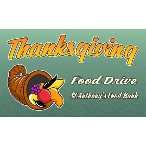 Thanksgiving 60x36 Thumbnail