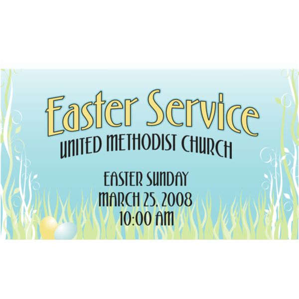 Easter 60x36 Thumbnail