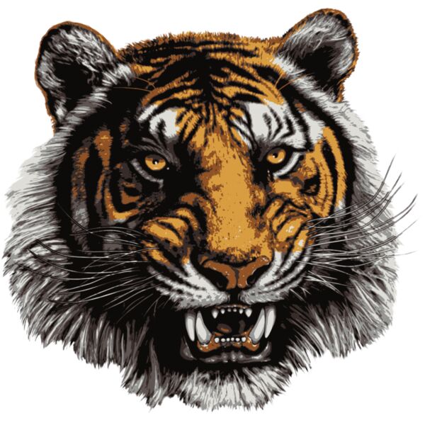 Tiger Thumbnail