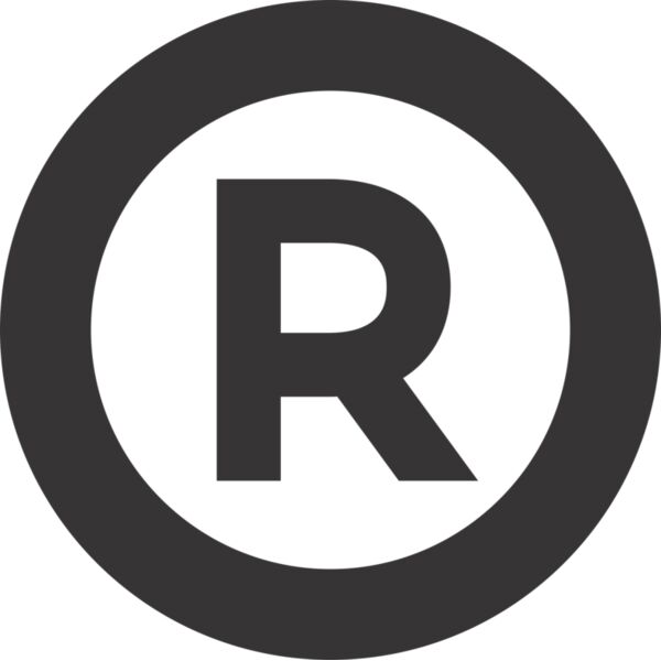 Registered Symbol Thumbnail