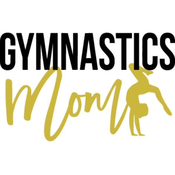 Gymnastics Mom Design Thumbnail