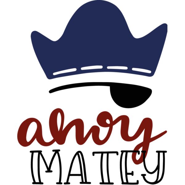 Ahoy Matey Design Thumbnail