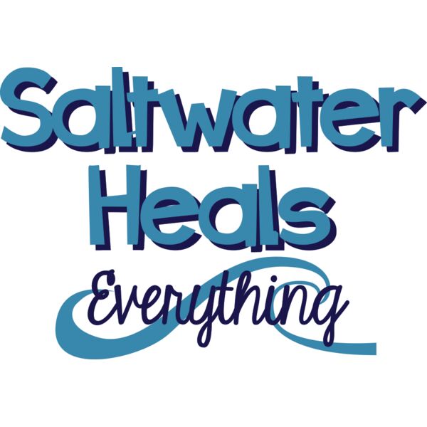 Saltwater Heals Everything Thumbnail