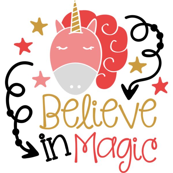 Believe In Magic Design Thumbnail