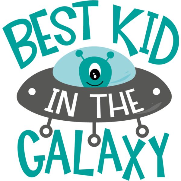 Best Kid In The Galaxy Design Thumbnail