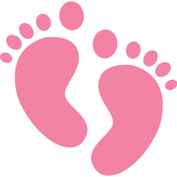 Baby Feet Design Thumbnail