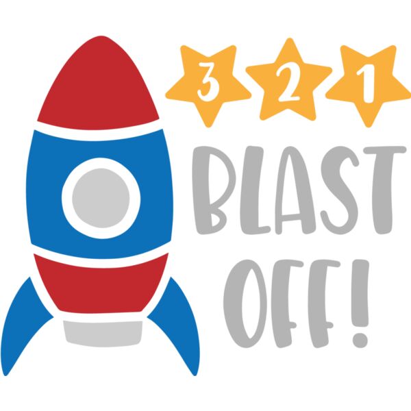 Blast Off Design Thumbnail