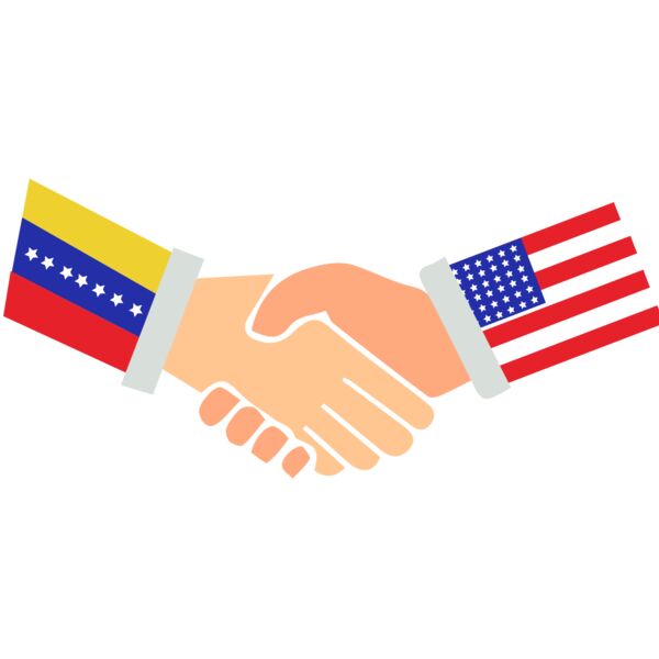 USA and Vzla Hands Thumbnail