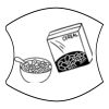 Adult Full Color Non-Medical Face Mask Thumbnail