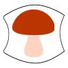 Adult Full Color Non-Medical Face Mask Thumbnail