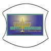 Blue Line Flag - Non-Medical Face Mask Thumbnail