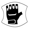 Blue Line Flag - Non-Medical Face Mask Thumbnail