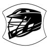 Blue Line Flag - Non-Medical Face Mask Thumbnail