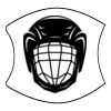 Blue Line Flag - Non-Medical Face Mask Thumbnail