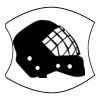 Blue Line Flag - Non-Medical Face Mask Thumbnail