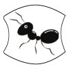 Blue Line Flag - Non-Medical Face Mask Thumbnail