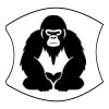 Blue Line Flag - Non-Medical Face Mask Thumbnail
