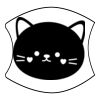 Blue Line Flag - Non-Medical Face Mask Thumbnail