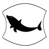 Blue Line Flag - Non-Medical Face Mask Thumbnail