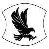 Blue Line Flag - Non-Medical Face Mask Thumbnail