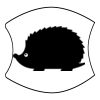 Blue Line Flag - Non-Medical Face Mask Thumbnail