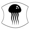 Blue Line Flag - Non-Medical Face Mask Thumbnail