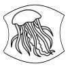 Blue Line Flag - Non-Medical Face Mask Thumbnail