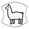 Blue Line Flag - Non-Medical Face Mask Thumbnail