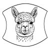 Blue Line Flag - Non-Medical Face Mask Thumbnail