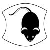Blue Line Flag - Non-Medical Face Mask Thumbnail