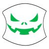 Blue Line Flag - Non-Medical Face Mask Thumbnail