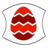 Blue Line Flag - Non-Medical Face Mask Thumbnail