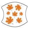 Blue Line Flag - Non-Medical Face Mask Thumbnail
