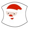 Blue Line Flag - Non-Medical Face Mask Thumbnail