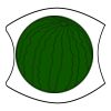 Blue Line Flag - Non-Medical Face Mask Thumbnail