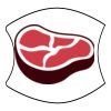 Blue Line Flag - Non-Medical Face Mask Thumbnail