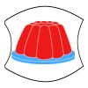 Blue Line Flag - Non-Medical Face Mask Thumbnail