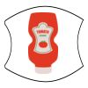 Blue Line Flag - Non-Medical Face Mask Thumbnail