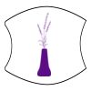 Blue Line Flag - Non-Medical Face Mask Thumbnail