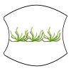 Blue Line Flag - Non-Medical Face Mask Thumbnail