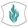Blue Line Flag - Non-Medical Face Mask Thumbnail
