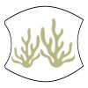 Blue Line Flag - Non-Medical Face Mask Thumbnail