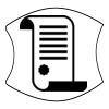 Blue Line Flag - Non-Medical Face Mask Thumbnail