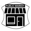 Blue Line Flag - Non-Medical Face Mask Thumbnail