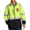 Ansi 107 Class 3 Soft Shell Jacket Thumbnail