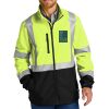 Ansi 107 Class 3 Soft Shell Jacket Thumbnail